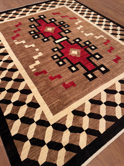 Tribal NJ1862 - 9.5 x 11.5