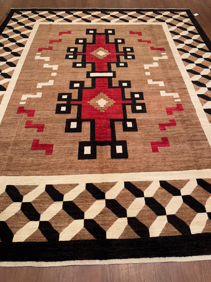 Tribal NJ1862 - 9.5 x 11.5