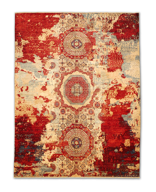 Transitional NJ1863 - 8.9 x 11.7