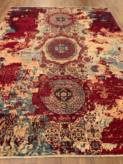 Transitional NJ1863 - 8.9 x 11.7