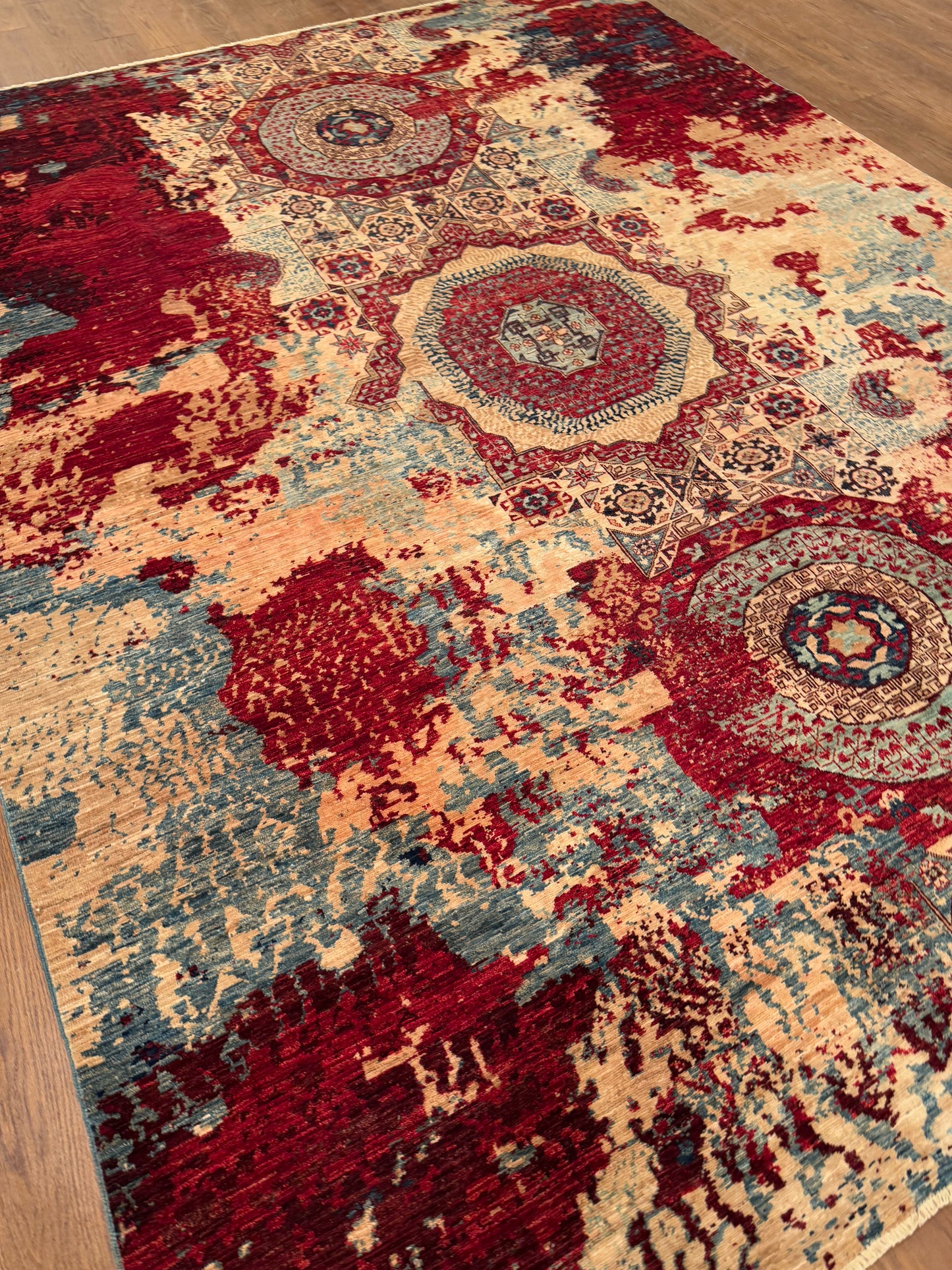 Transitional NJ1863 - 8.9 x 11.7