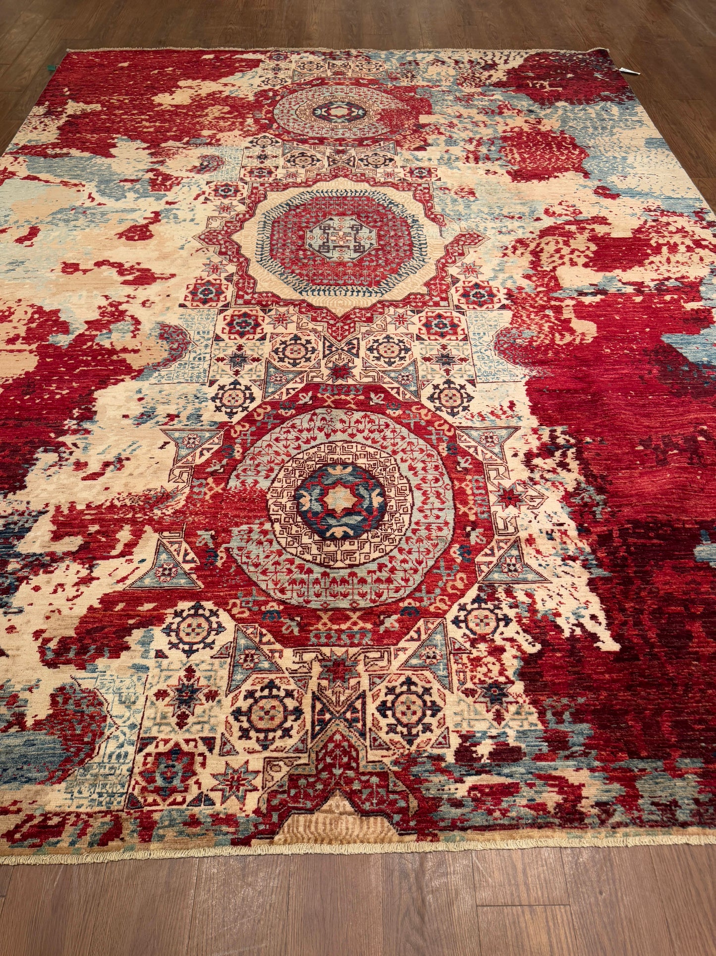 Transitional NJ1863 - 8.9 x 11.7