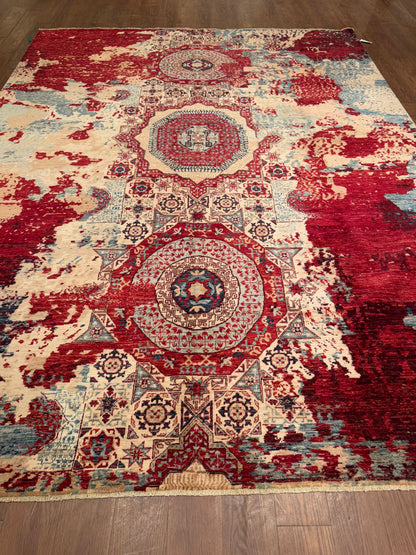 Transitional NJ1863 - 8.9 x 11.7