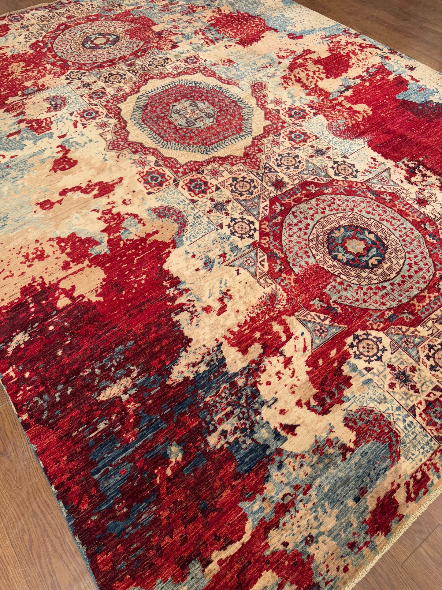 Transitional NJ1863 - 8.9 x 11.7