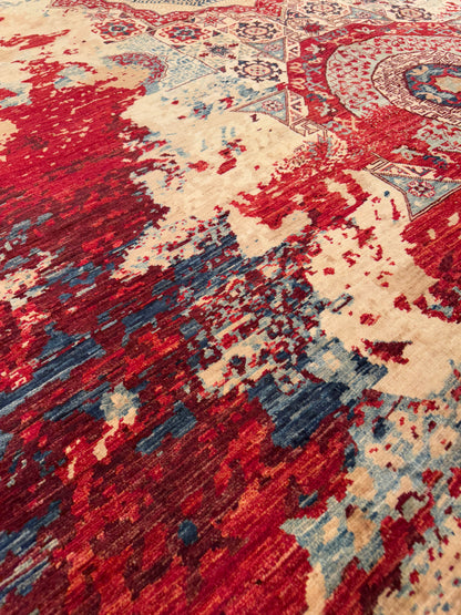 Transitional NJ1863 - 8.9 x 11.7