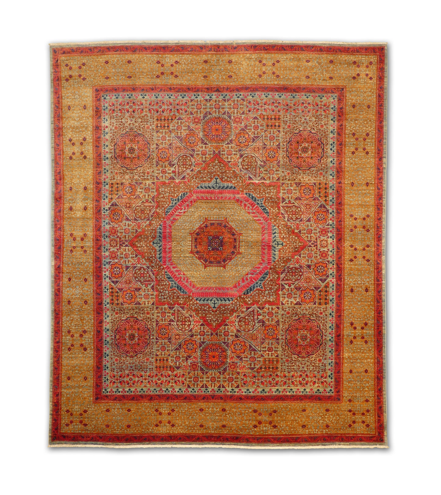 Mamluk NJ1923 - 8 x 9.6