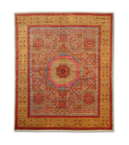 Mamluk NJ1923 - 8 x 9.6