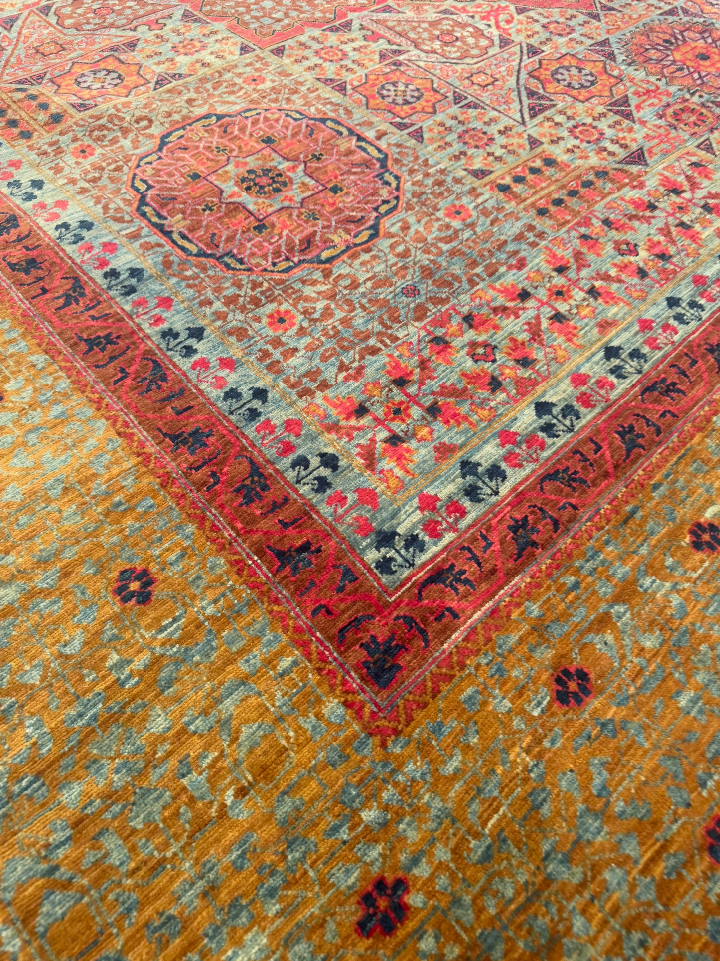 Mamluk NJ1923 - 8 x 9.6