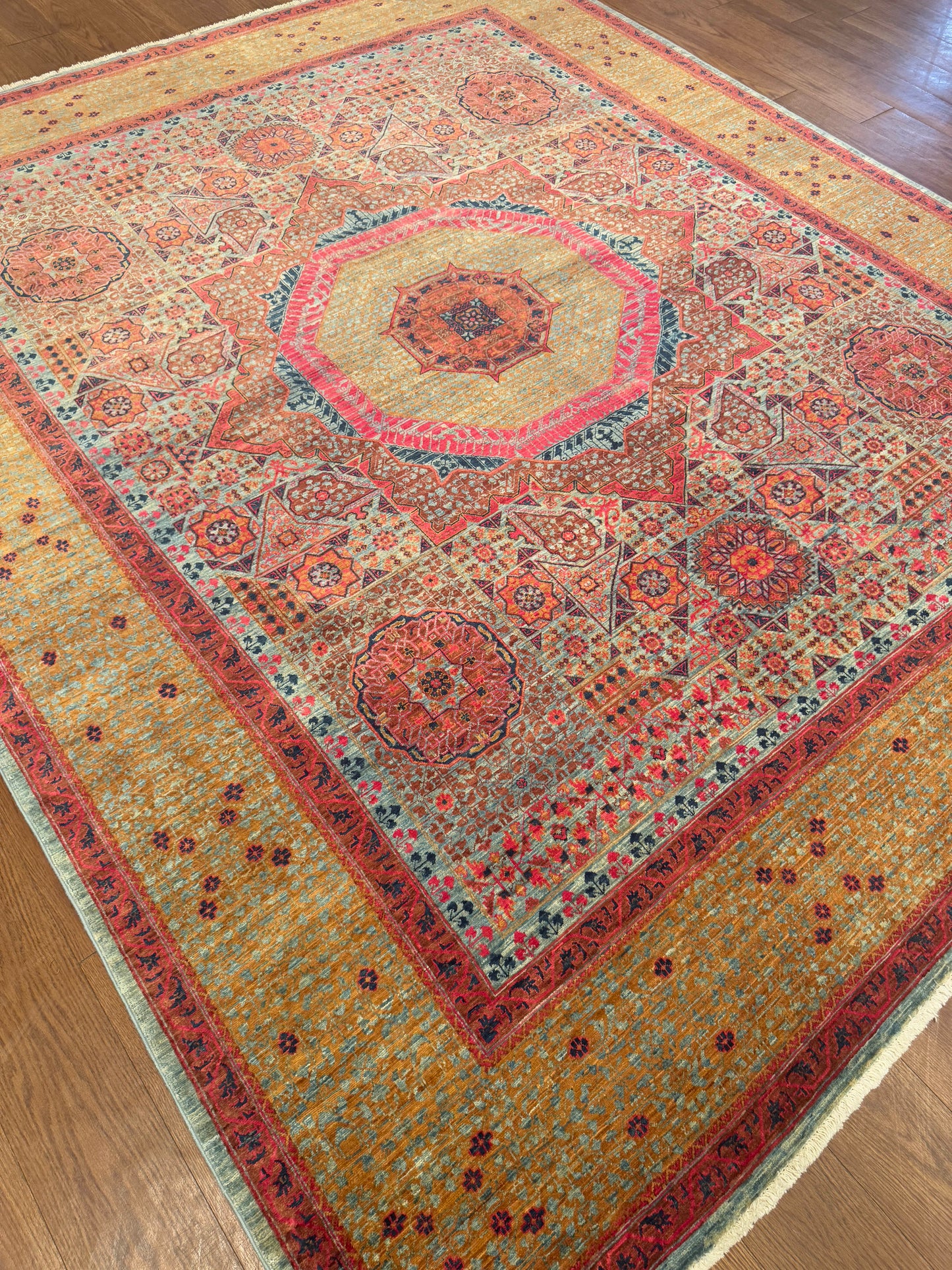 Mamluk NJ1923 - 8 x 9.6