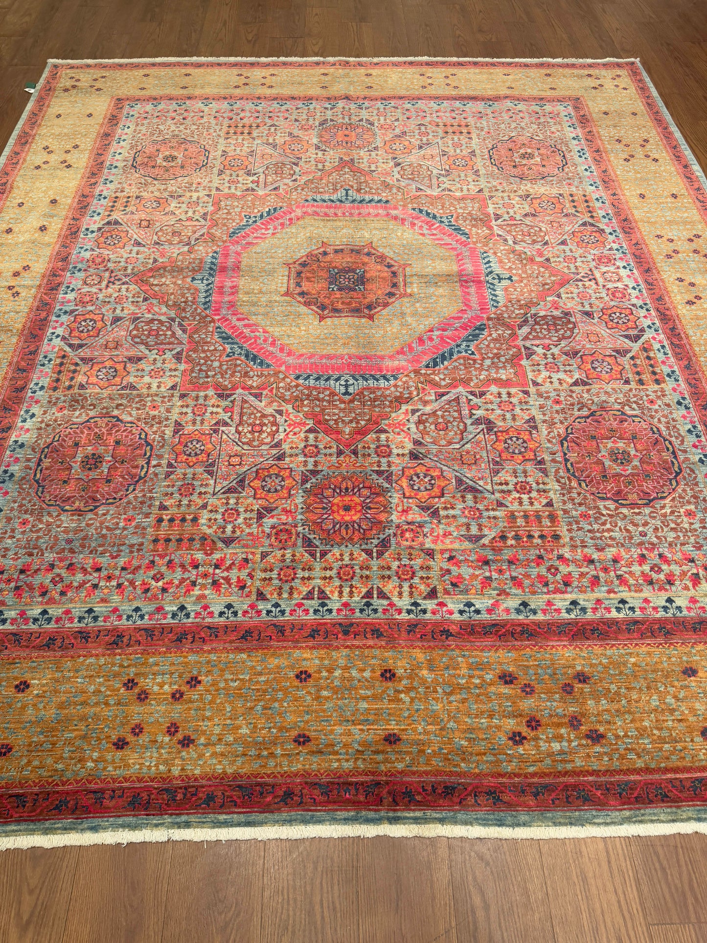 Mamluk NJ1923 - 8 x 9.6