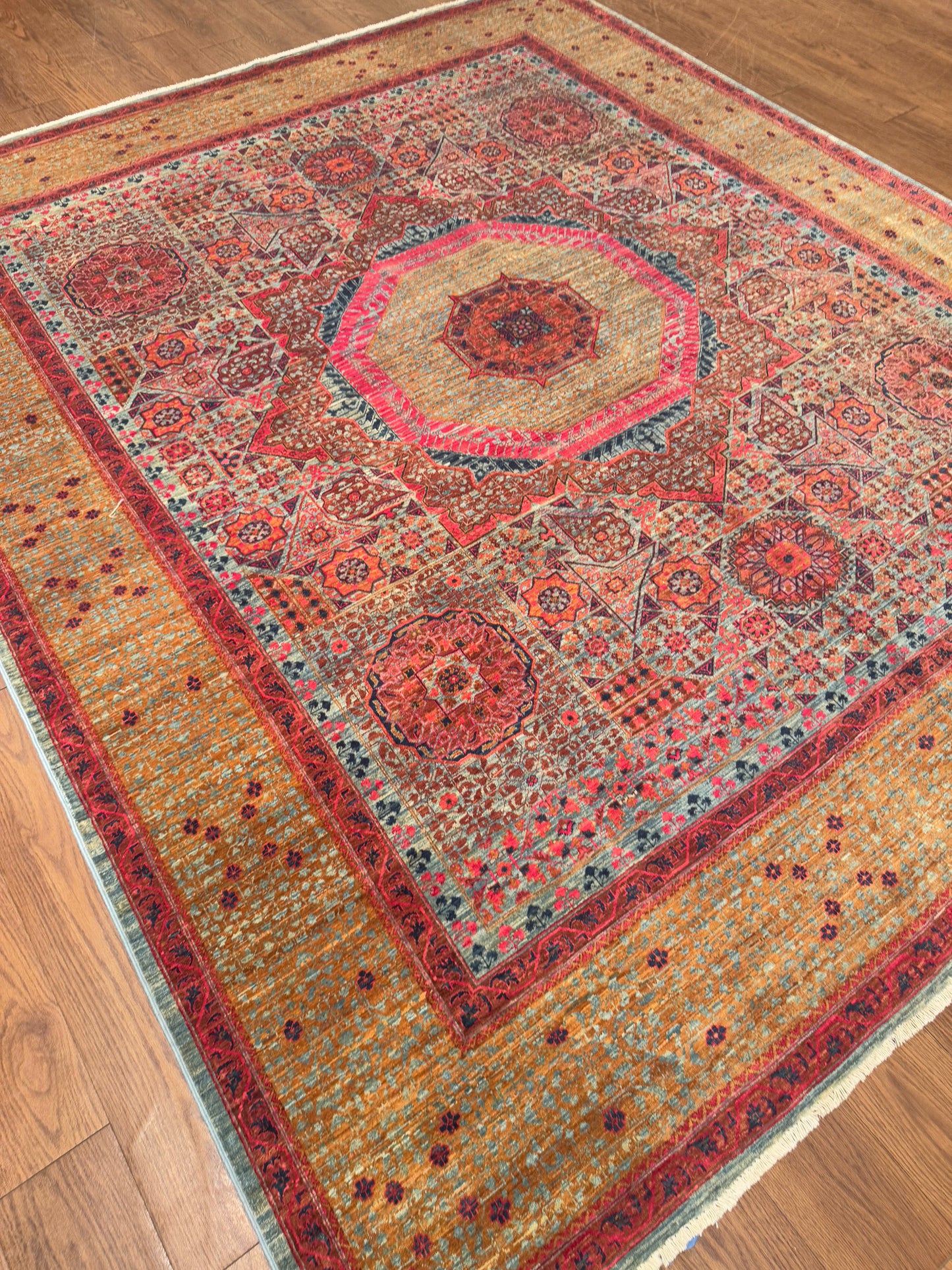 Mamluk NJ1923 - 8 x 9.6