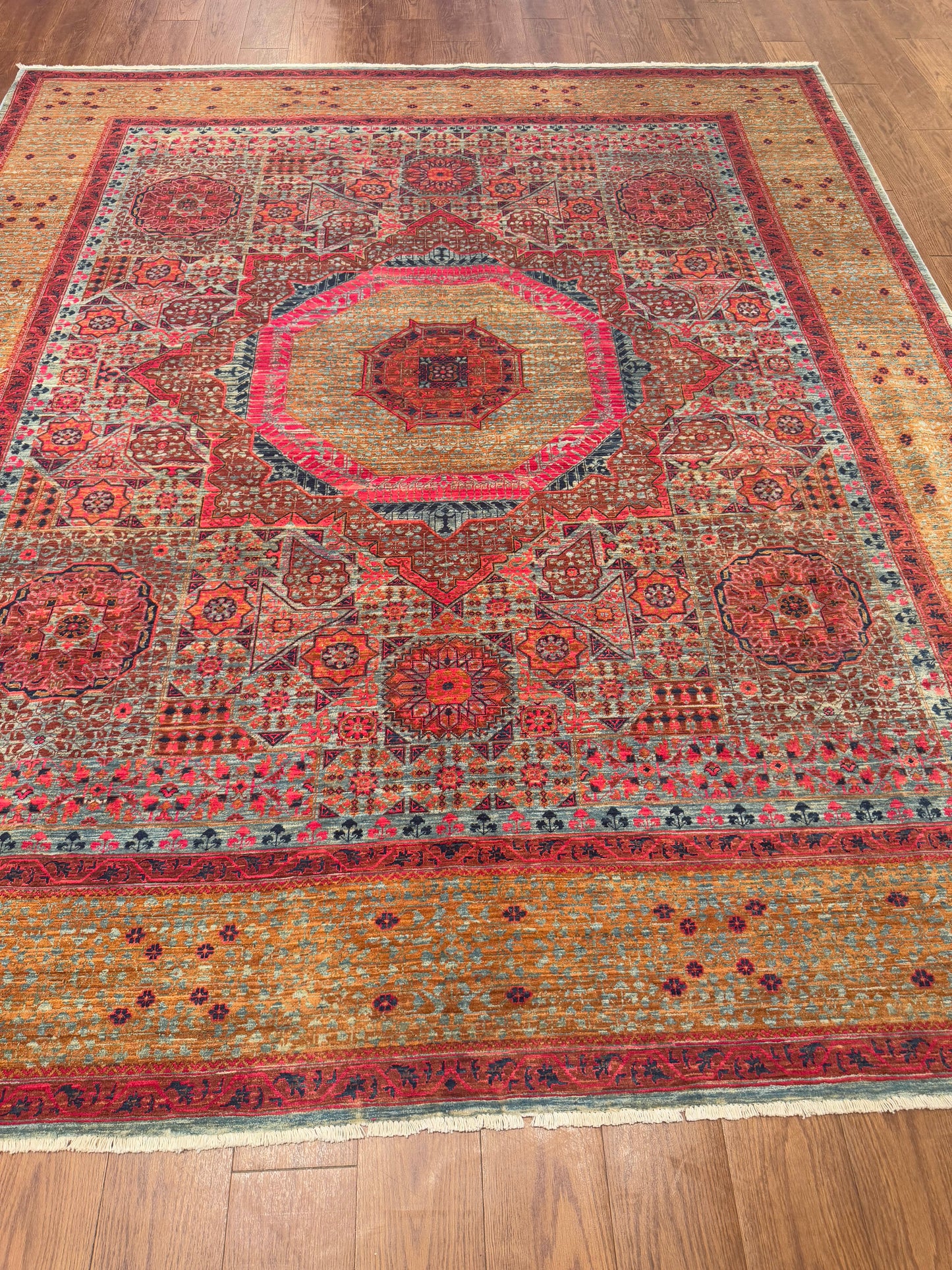 Mamluk NJ1923 - 8 x 9.6
