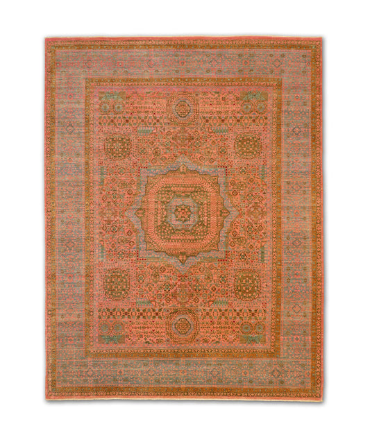 Mamluk NJ1924 - 8.1 x 10.6
