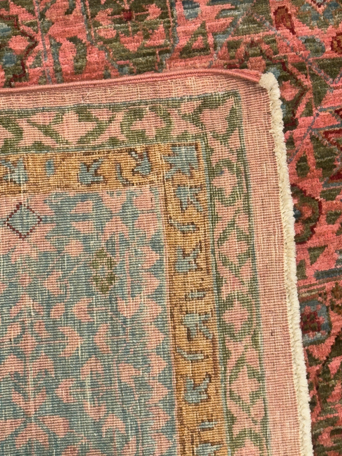 Mamluk NJ1924 - 8.1 x 10.6