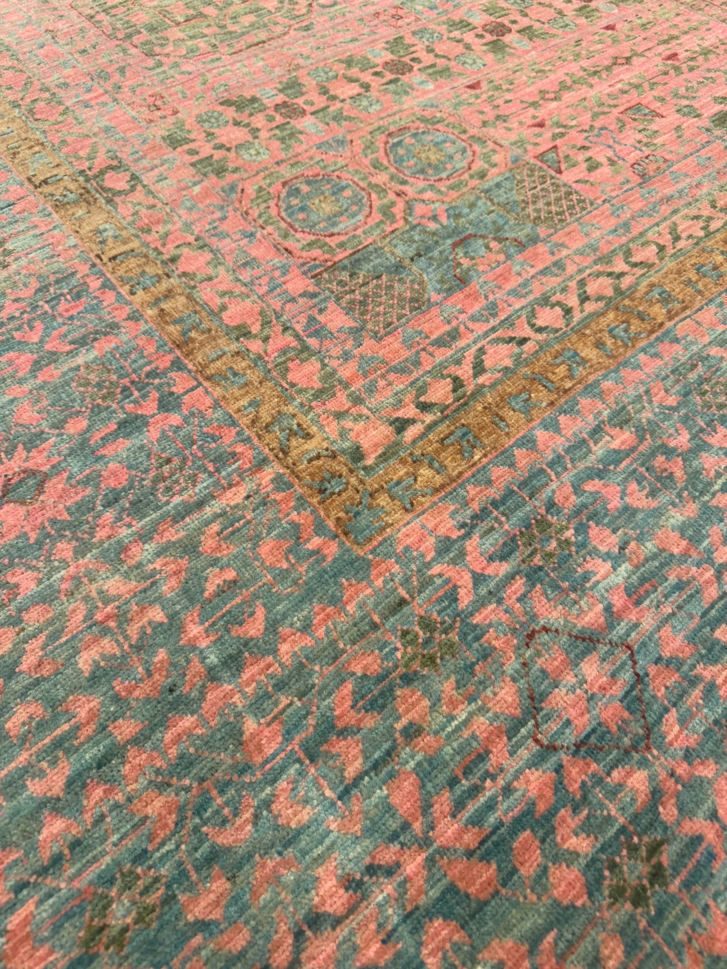 Mamluk NJ1924 - 8.1 x 10.6