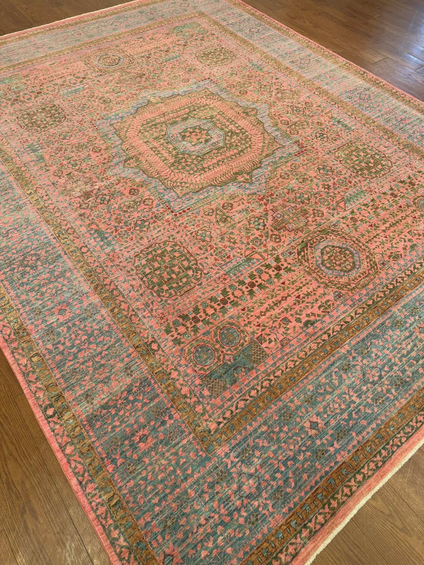 Mamluk NJ1924 - 8.1 x 10.6