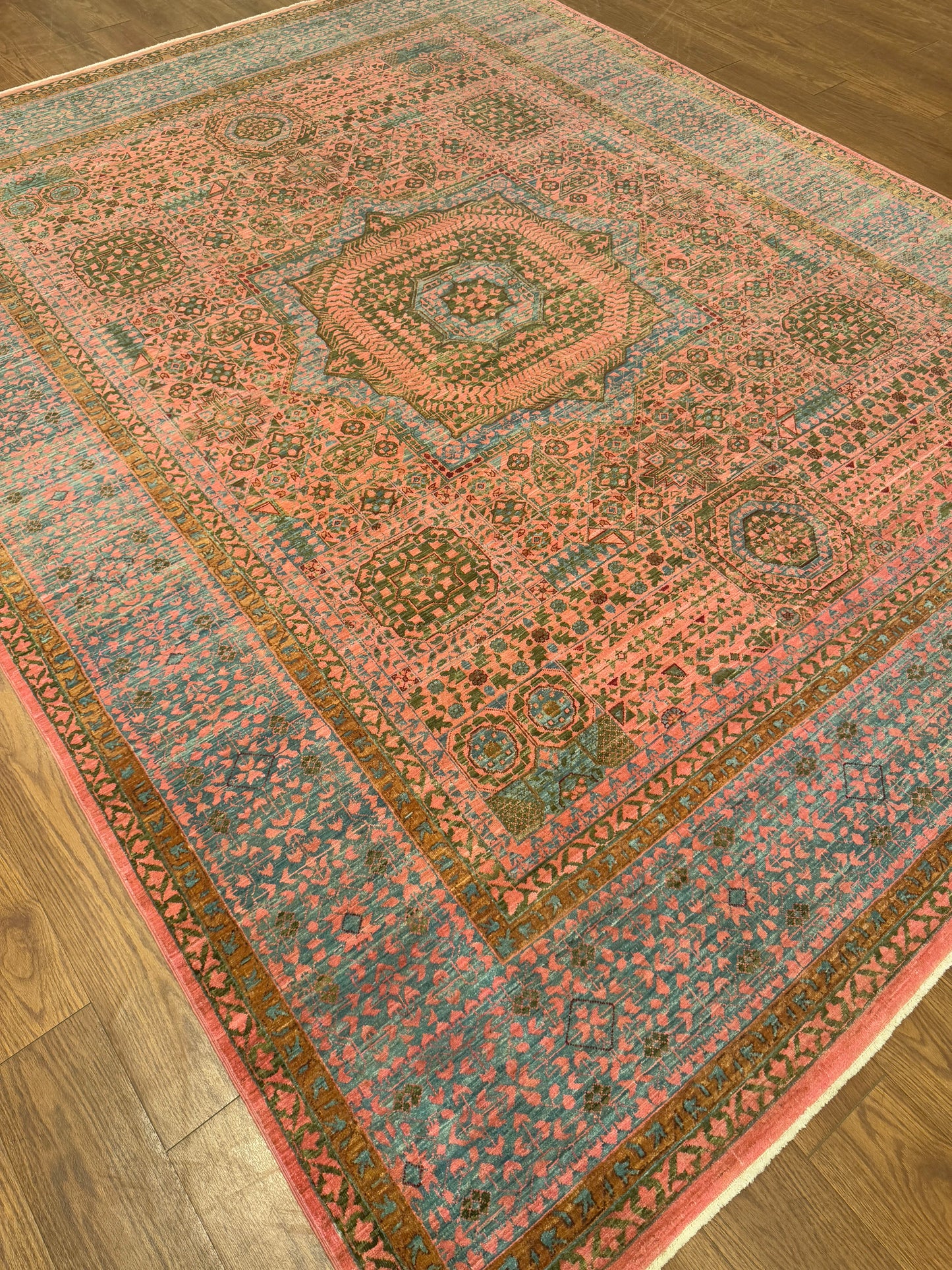 Mamluk NJ1924 - 8.1 x 10.6