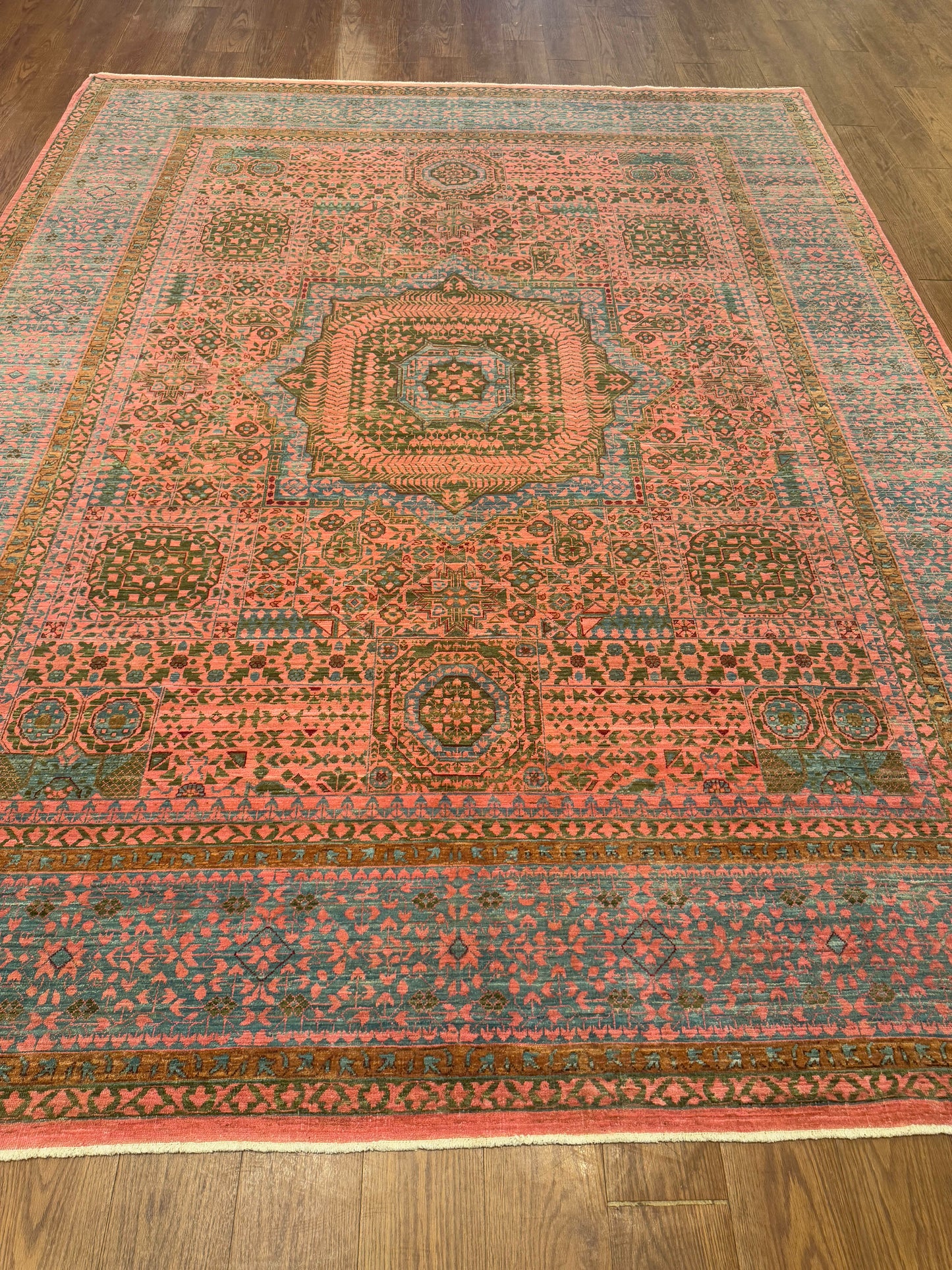Mamluk NJ1924 - 8.1 x 10.6
