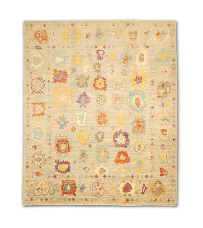Oushak NJ1930 - 8 x 9.6