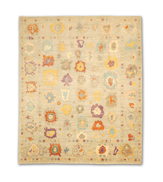 Oushak NJ1930 - 8 x 9.6