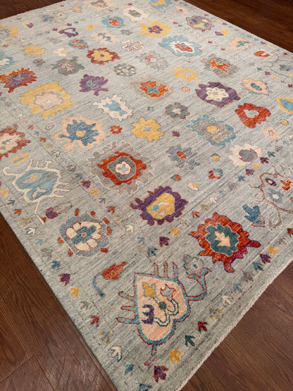 Oushak NJ1930 - 8 x 9.6