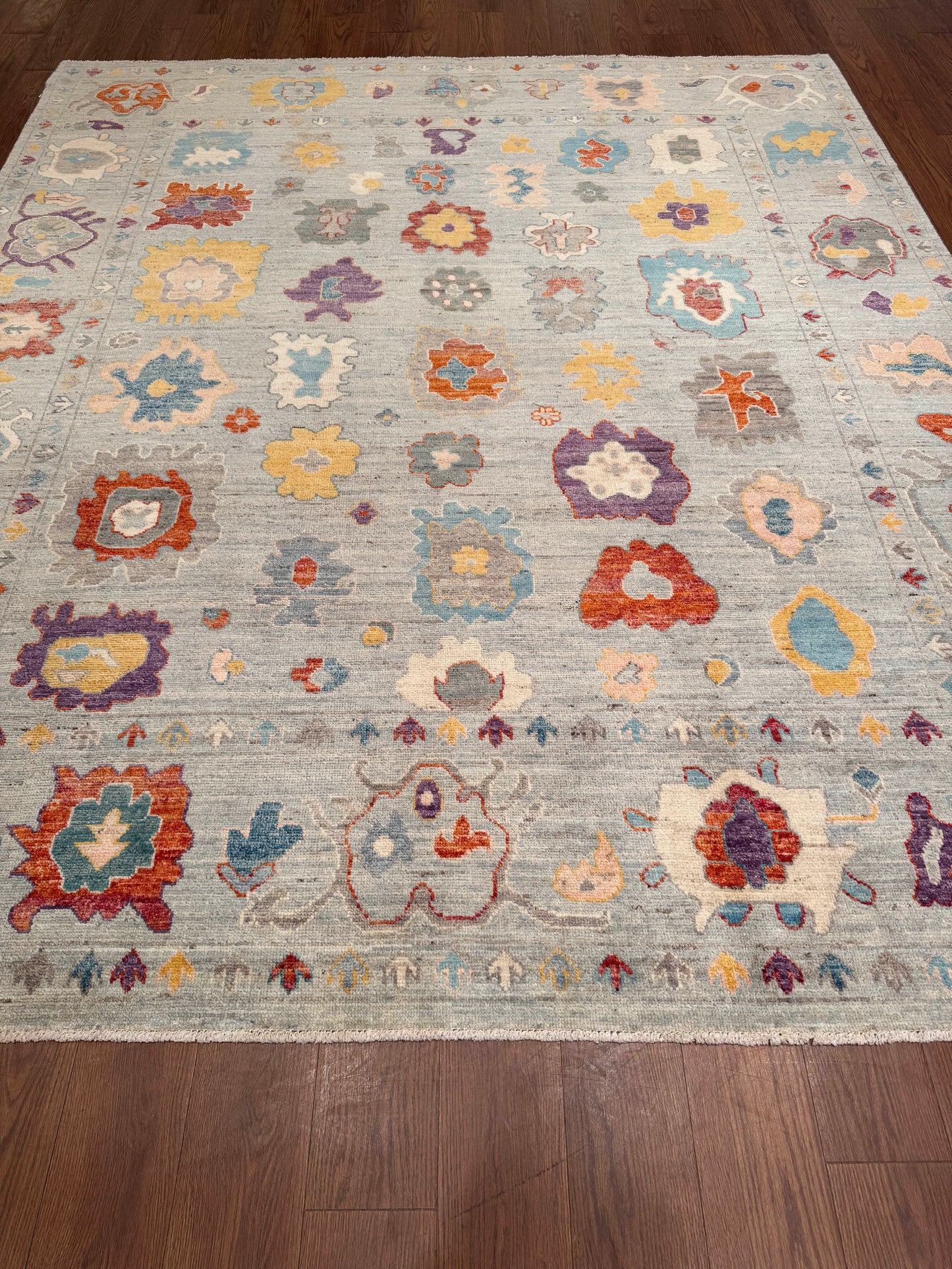 Oushak NJ1930 - 8 x 9.6