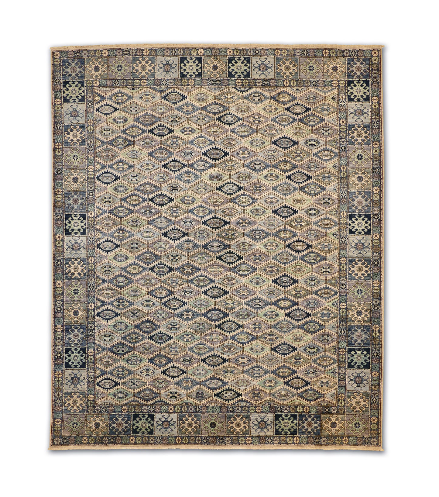 Shirvan NJ1931 - 8.5 x 10.5