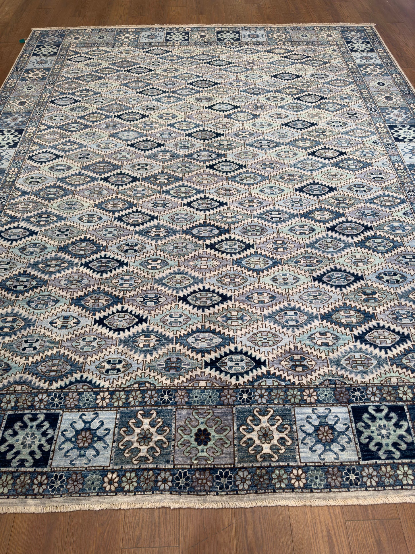 Shirvan NJ1931 - 8.5 x 10.5