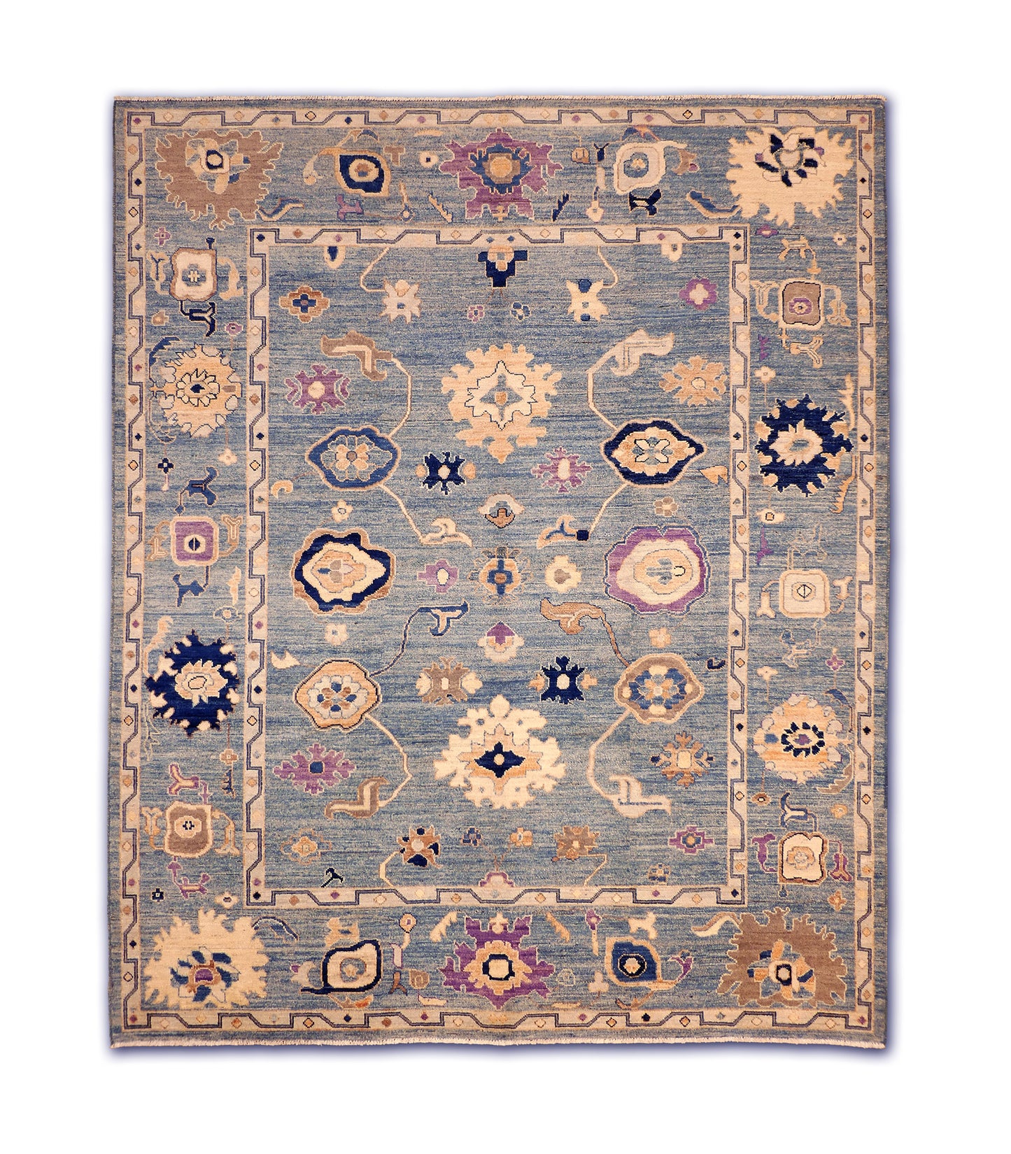 Oushak NJ1935 - 8 x 9.9