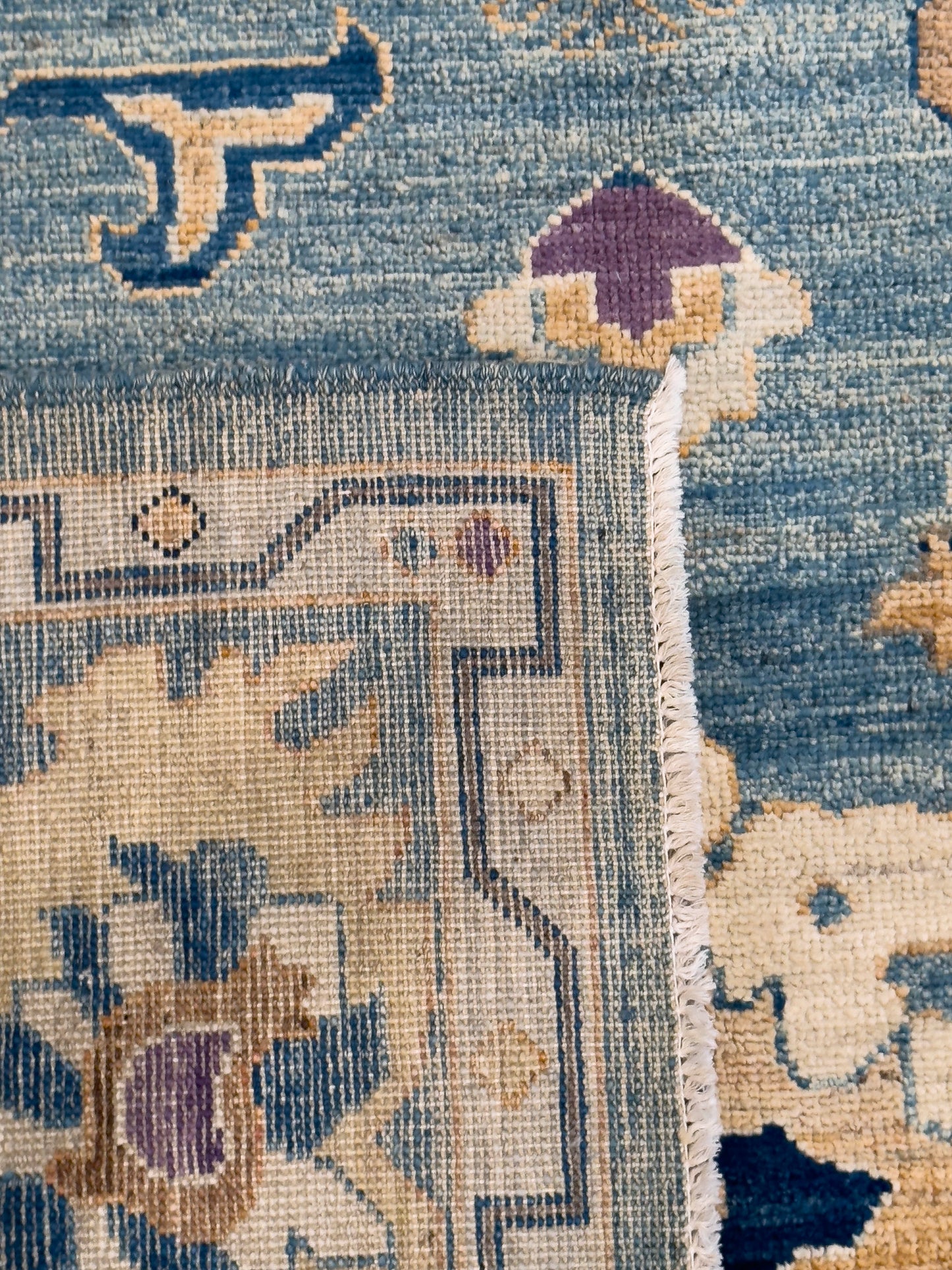 Oushak NJ1935 - 8 x 9.9