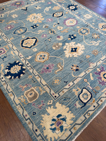 Oushak NJ1935 - 8 x 9.9