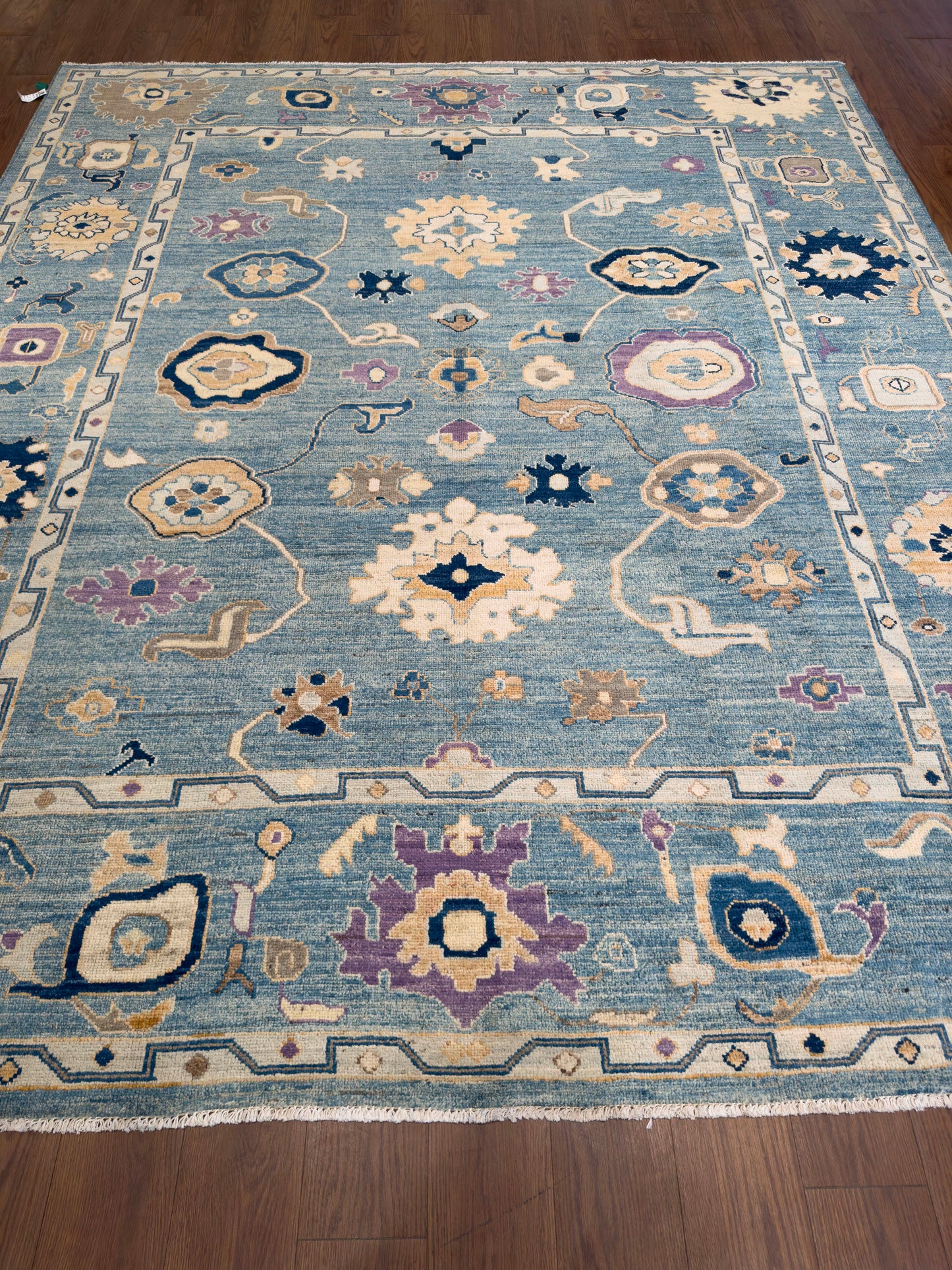 Oushak NJ1935 - 8 x 9.9