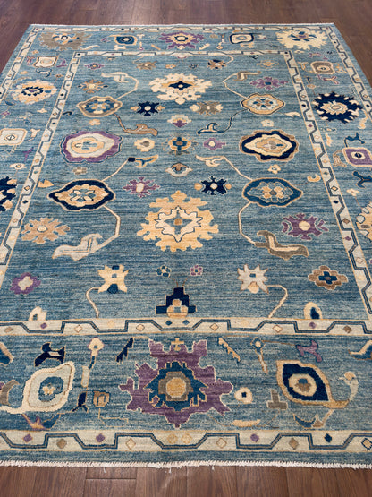 Oushak NJ1935 - 8 x 9.9