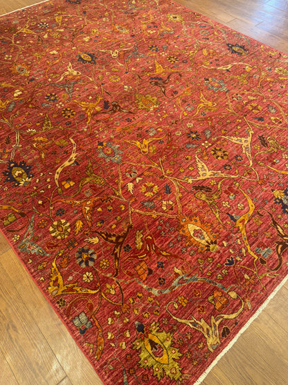 Tabriz NJ1937 - 8.2 x 10.5