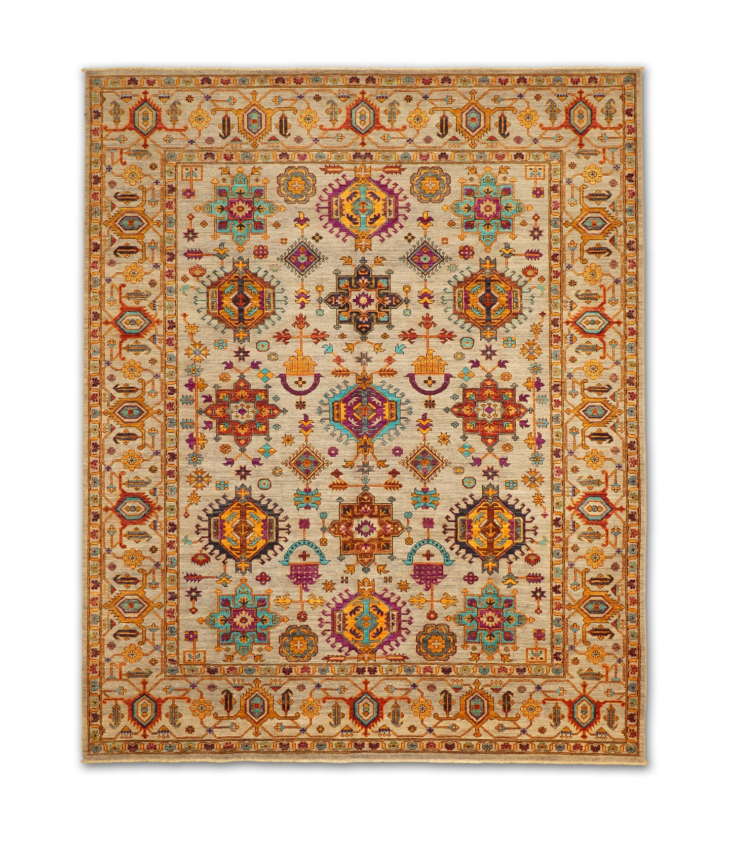 Kazak NJ1955 - 8 x 9.10