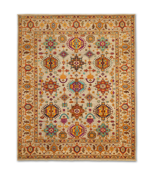 Kazak NJ1955 - 8 x 9.10
