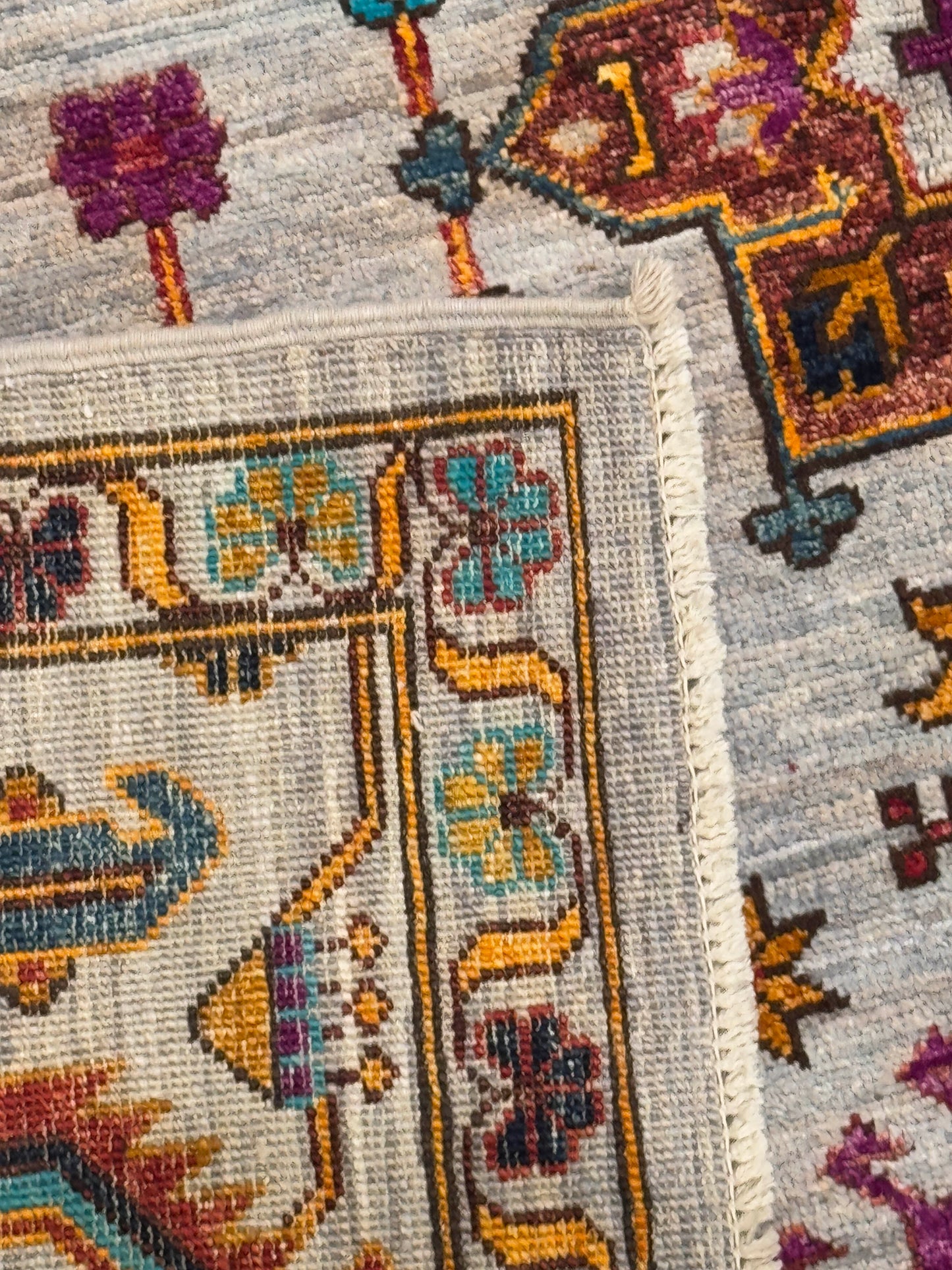 Kazak NJ1955 - 8 x 9.10