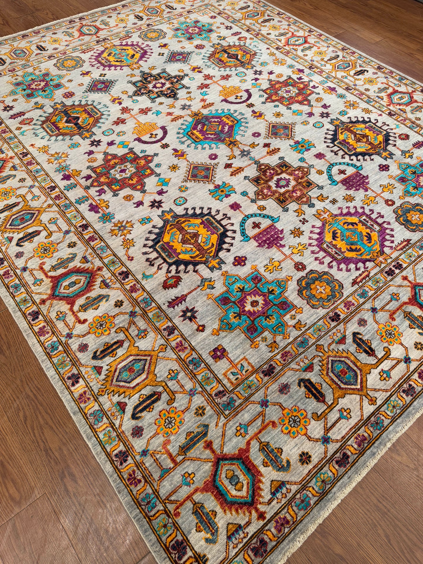 Kazak NJ1955 - 8 x 9.10
