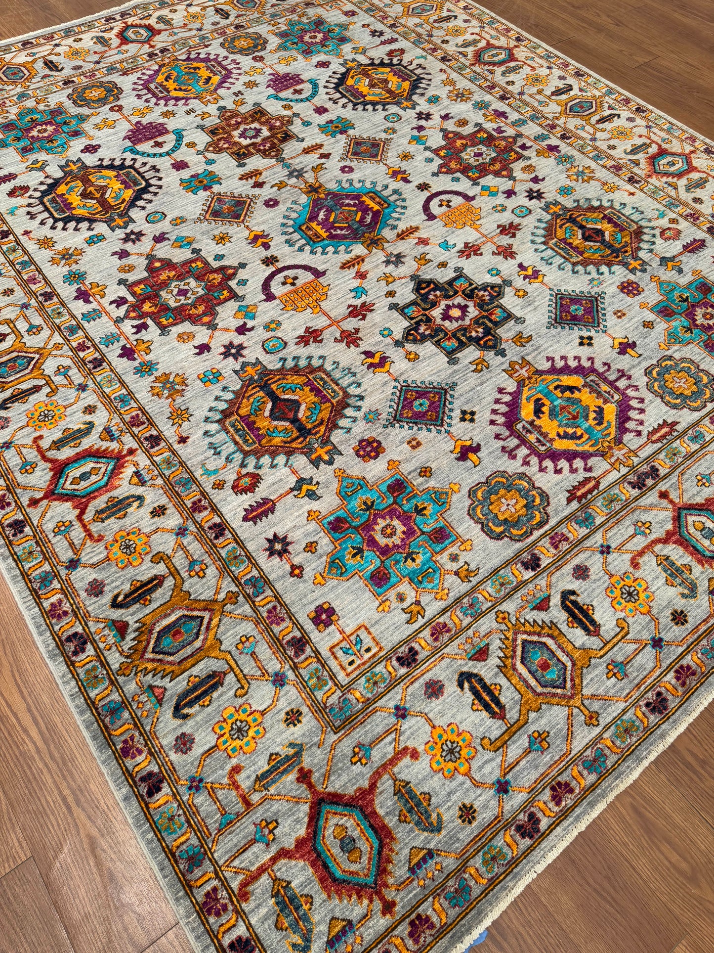 Kazak NJ1955 - 8 x 9.10