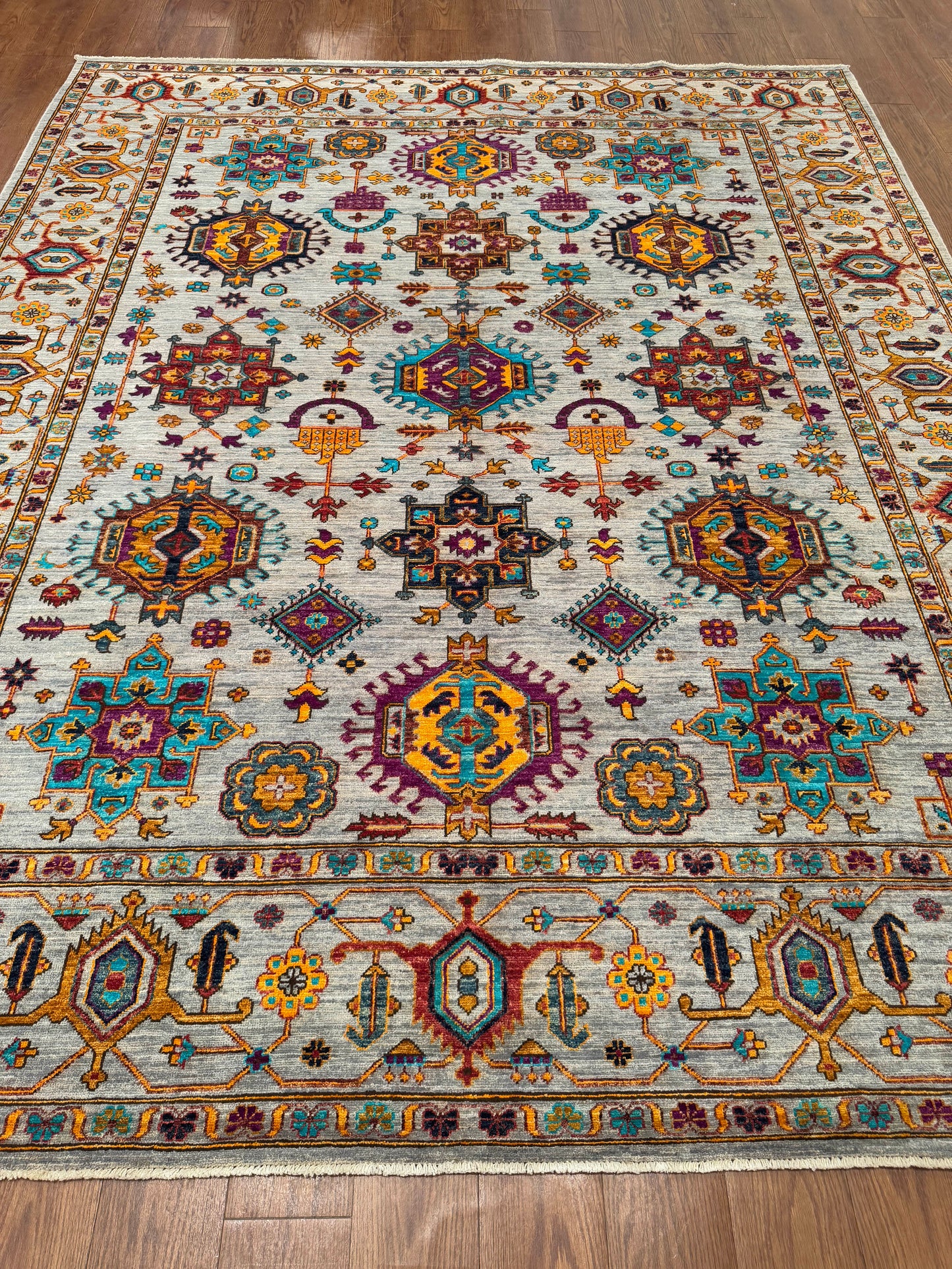 Kazak NJ1955 - 8 x 9.10