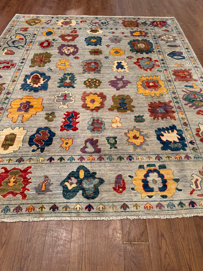 Oushak NJ1957 - 8.3 x 9.9