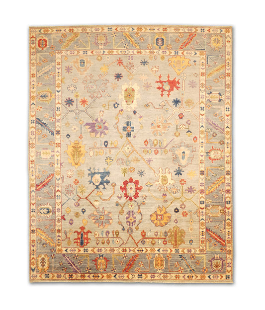 Oushak NJ1958 - 8 x 9.11