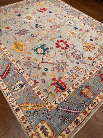 Oushak NJ1958 - 8 x 9.11