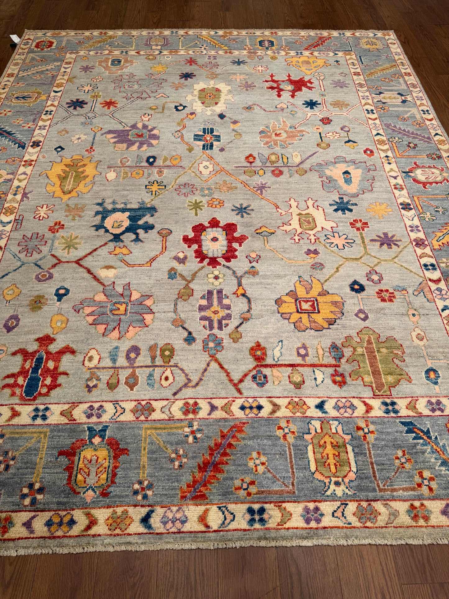 Oushak NJ1958 - 8 x 9.11