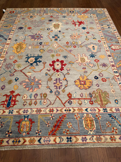 Oushak NJ1958 - 8 x 9.11