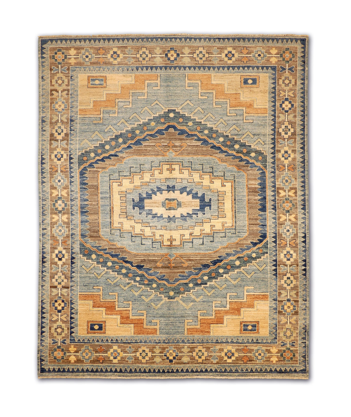 Kazak NJ1960 - 7.10 x 9.9