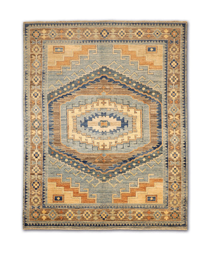 Kazak NJ1960 - 7.10 x 9.9