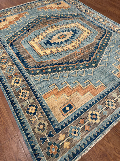 Kazak NJ1960 - 7.10 x 9.9