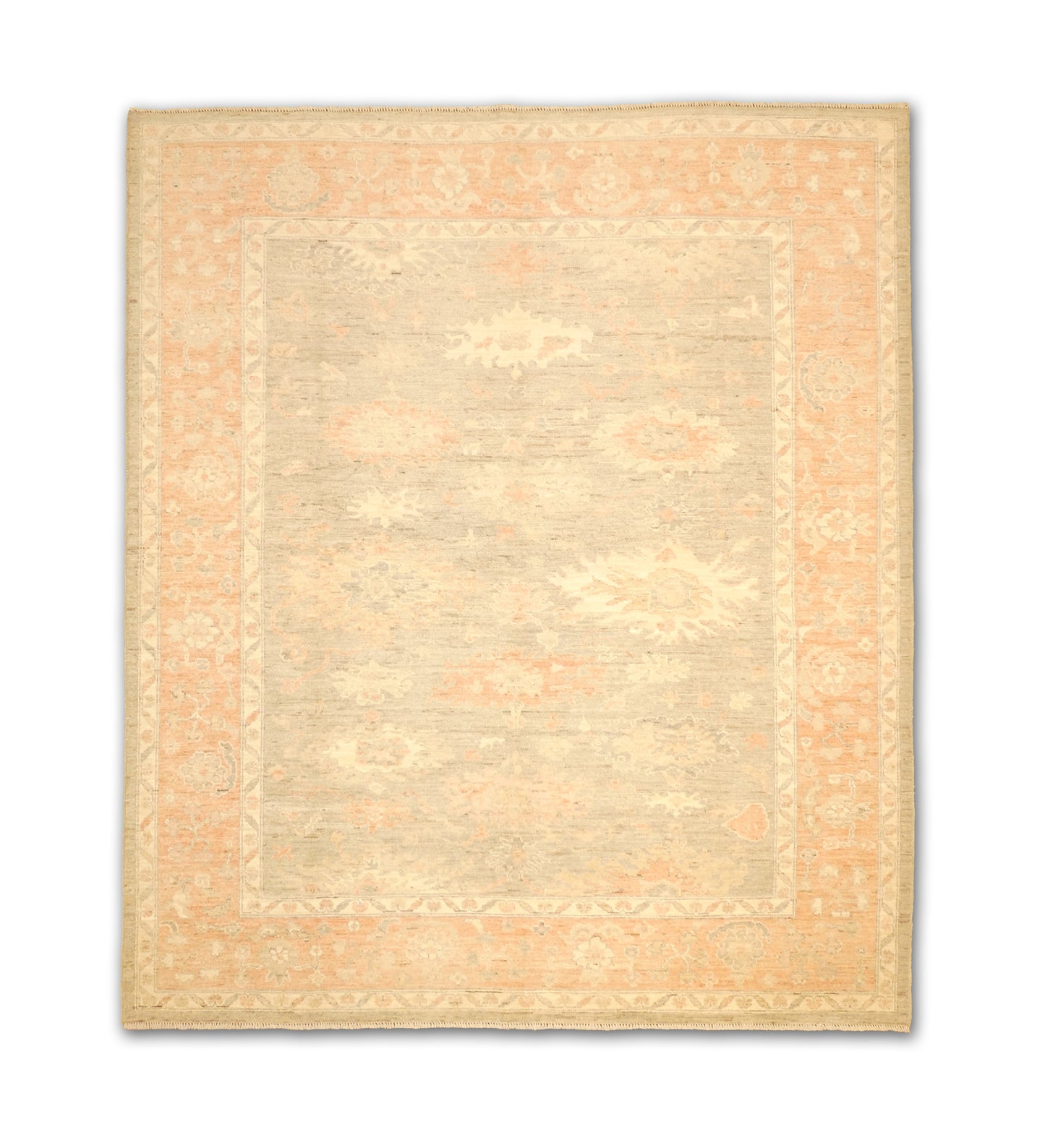 Oushak NJ1961 - 8.3 x 9.6
