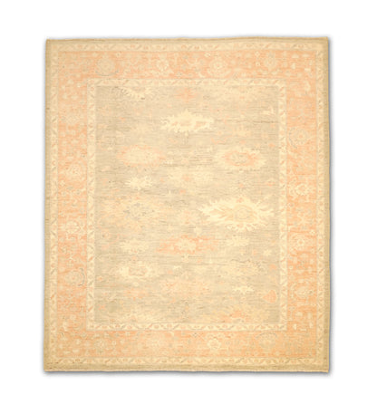 Oushak NJ1961 - 8.3 x 9.6